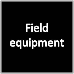 Field equipment